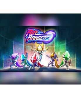 Rift Rangers Steam Key GLOBAL